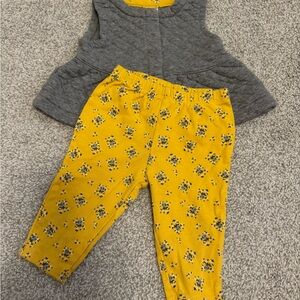 Carters two piece set